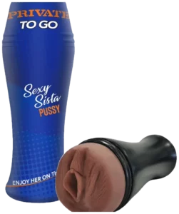 Sexy Sista Pocket Pussy