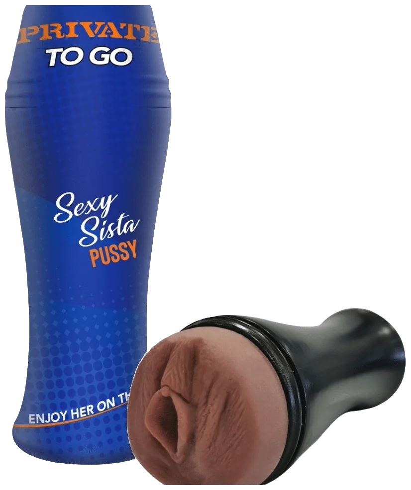 Sexy Sista Pocket Pussy