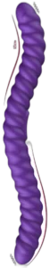 She.E.O Dual Sided Flexible Vibrator