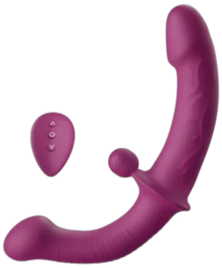 She.E.O Dual Sided G-Spot Vibrator