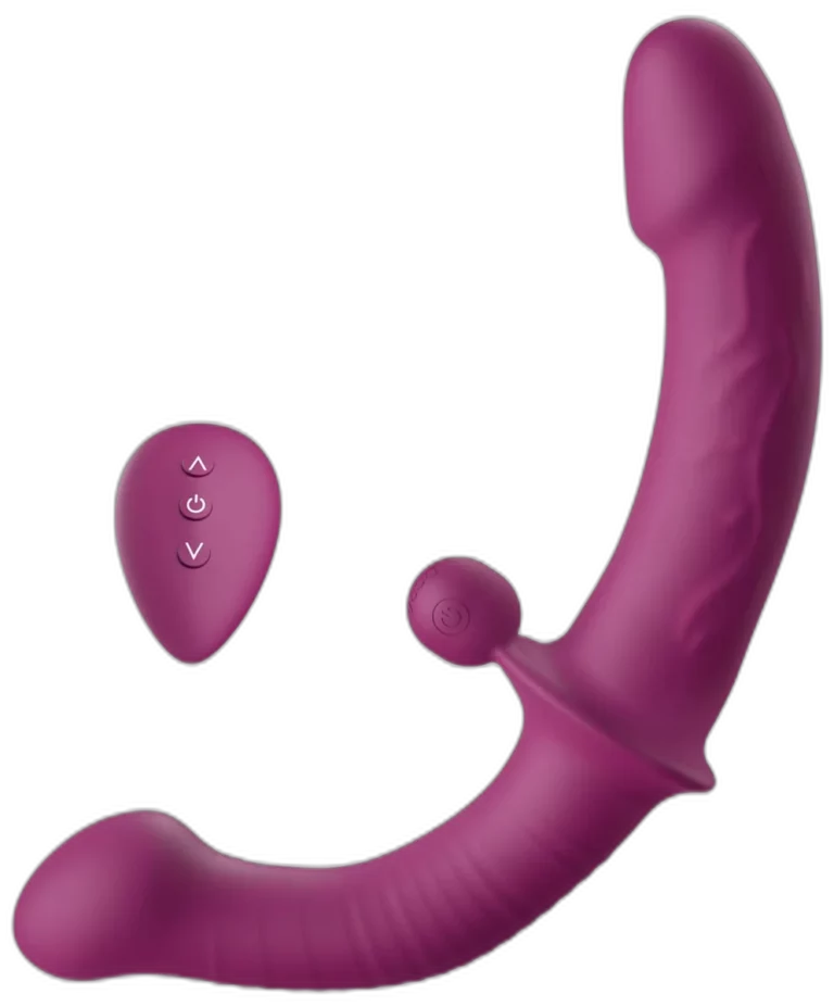 She.E.O Dual Sided G-Spot Vibrator