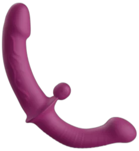 She.E.O Dual Sided G-Spot Vibrator