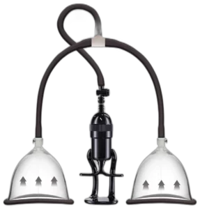 She.E.O Vacuum Breast Pleasure Pump
