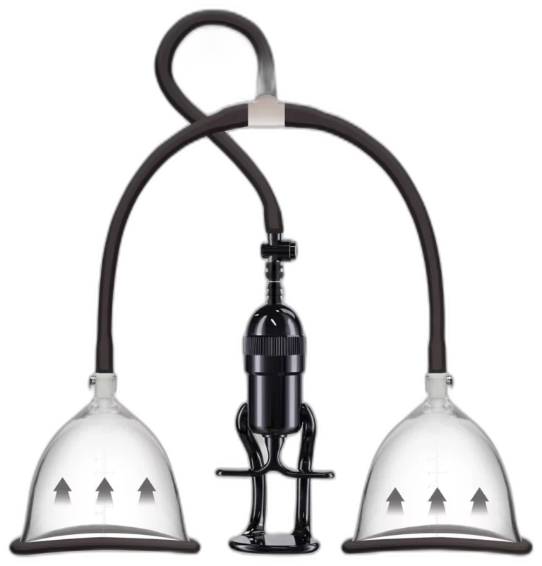 She.E.O Vacuum Breast Pleasure Pump