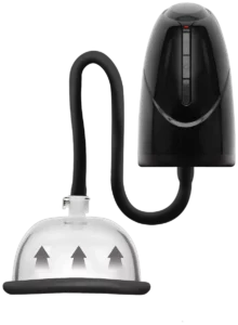 She.E.O Vacuum Vagina & Clitoral Automatic Pump