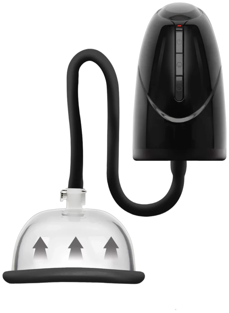 She.E.O Vacuum Vagina & Clitoral Automatic Pump