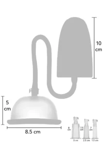 She.E.O Vacuum Vagina & Clitoral Automatic Pump