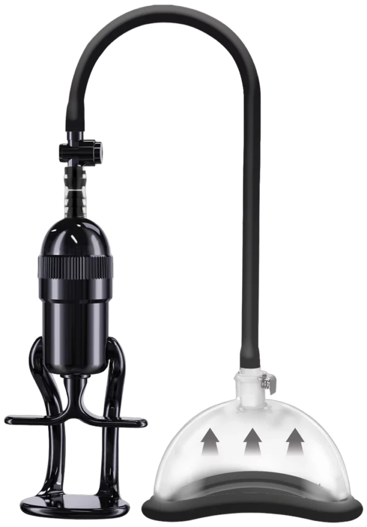 She.E.O Vacuum Vagina Pump