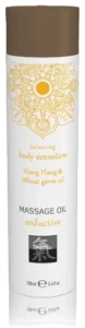 Shiatsu Seductive Massageolie