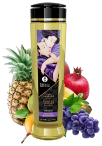 Shunga - Massage Olie - Libido Exotic Fruits