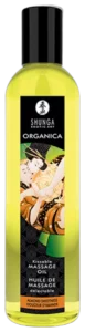 Shunga - Massage Olie Organica - Almond Sweetness