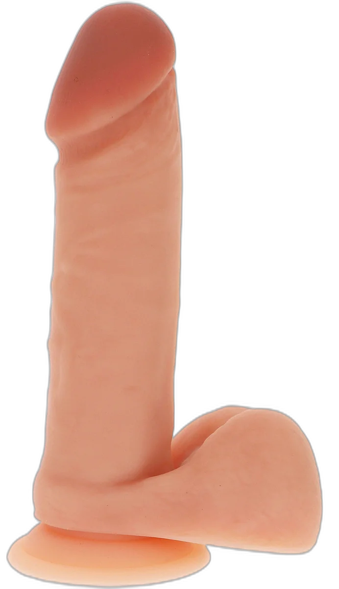 Silicone Dildo 20 cm