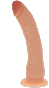 Silicone Dong 21 cm