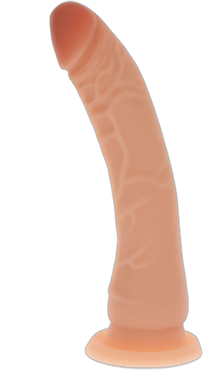 Silicone Dong 21 cm