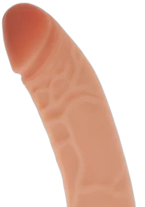 Silicone Dong 21 cm