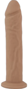 Silicone Dong Model 9 inch