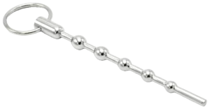Penis Stick - Solid Spaced Beads