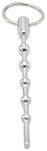 Penis Stick - Solid Spaced Beads