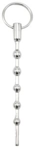 Penis Stick - Solid Spaced Beads