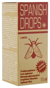 Spanish Drops