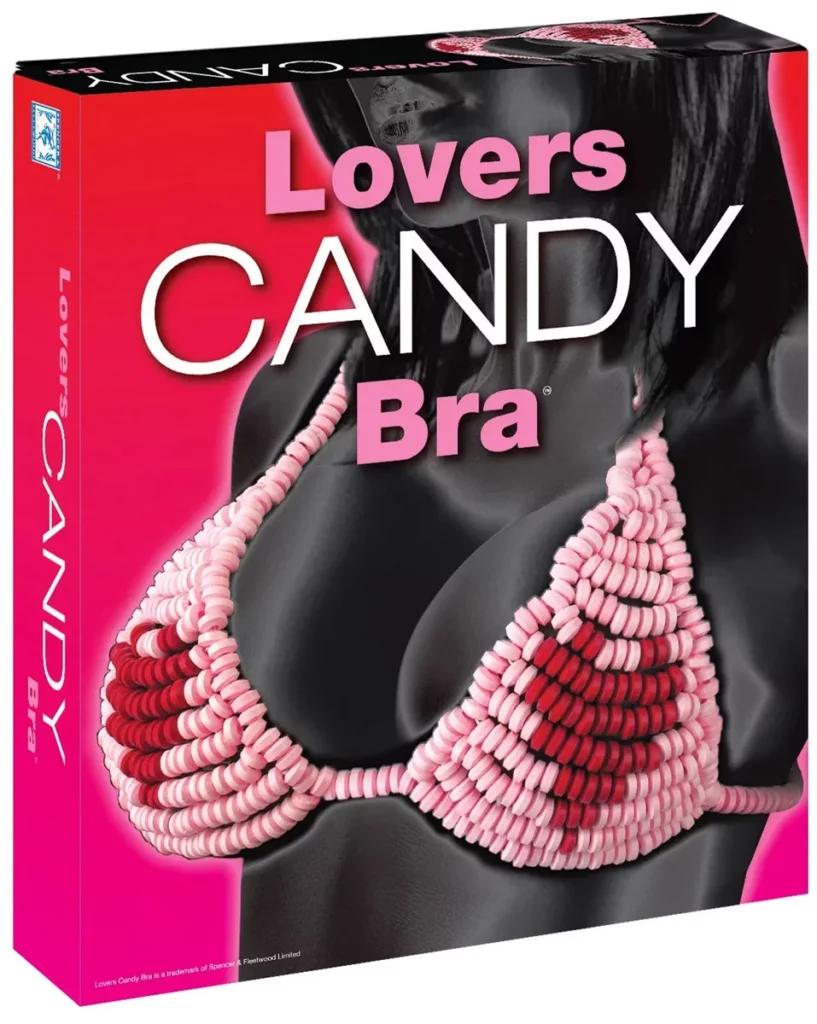 Lovers Candy Bra
