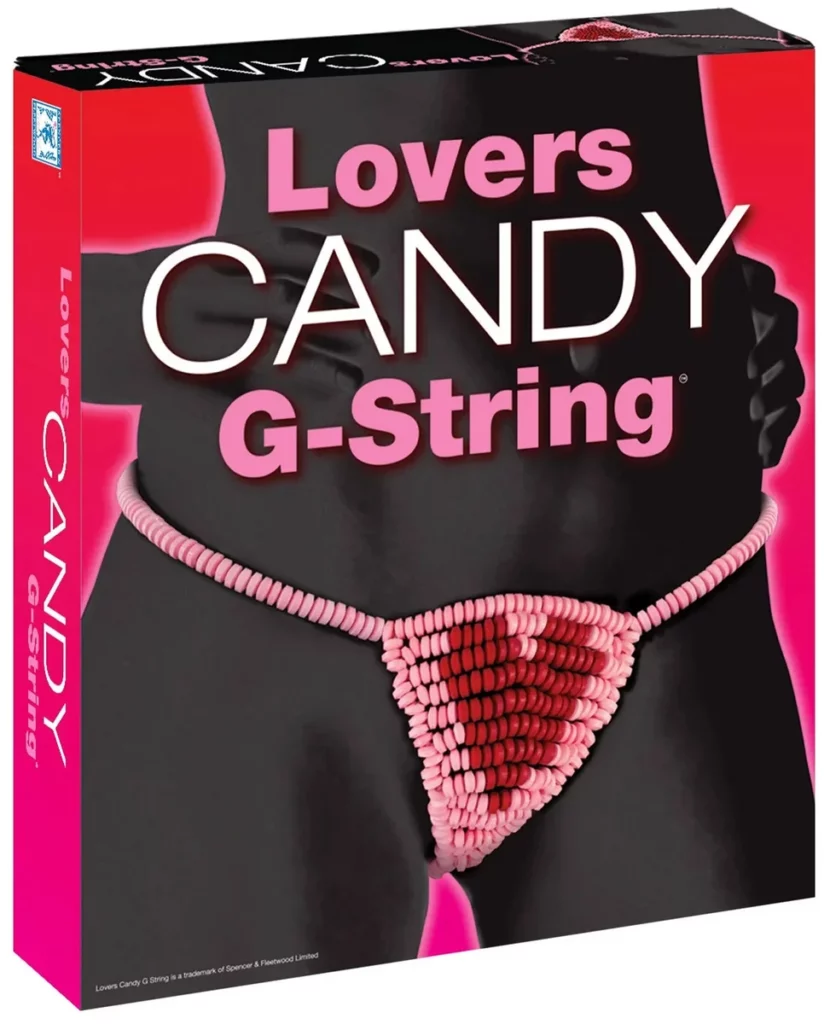 Lovers Candy G-String