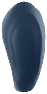 Satisfyer Strong One cockring zijaanzicht