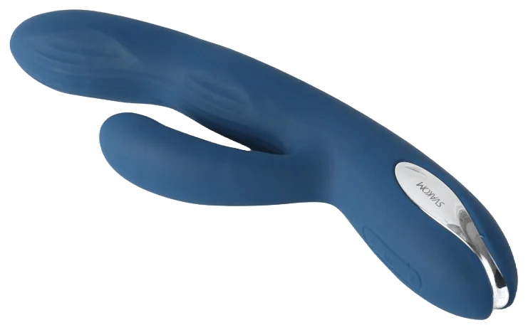 Svakom Aylin Rabbit Vibrator Met Pulserende Tip