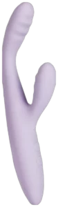 Svakom - Cici 2+ - Slanke G-Spot Rabbit Vibrator (App, Lila)