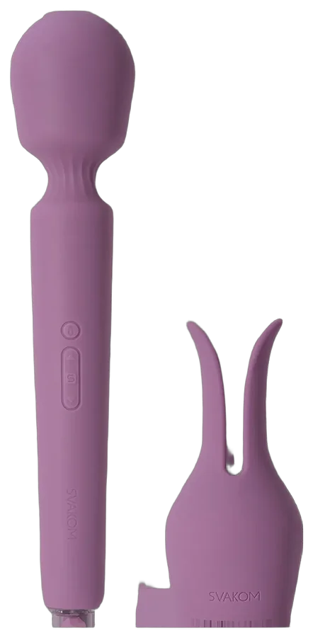 Svakom - Emma Neo 2 - Wandvibrator (App, Roze)