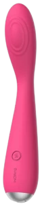 Svakom - Iris - Clitoris & G-Spot Vibrator