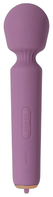 Svakom - Mini Emma Neo - Compacte Wandvibrator (App, Roze)