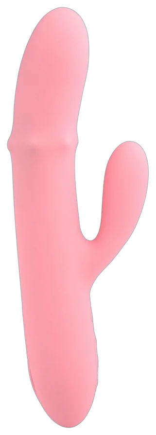 Svakom - Mora Neo - Rabbit Vibrator met Thrusting Kralen (App, Roze)