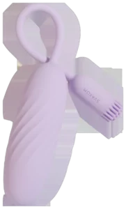Svakom - Plume - Flexibele Bullet Vibrator (Pastel Lila)