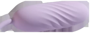 Svakom - Plume - Flexibele Bullet Vibrator (Pastel Lila)