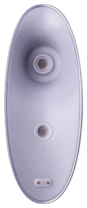 Svakom Pulse Galaxie luchtdruk vibrator in lila