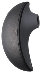 Svakom Pulse Galaxie luchtdruk vibrator in zwart