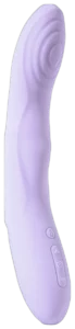 Svakom - Selena - Verwarmende Thrusting Vibrator (App, Pastel Lila)