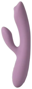 Svakom - Trysta Neo - Rabbit Vibrator met G-Spot Ball (App, Pink)