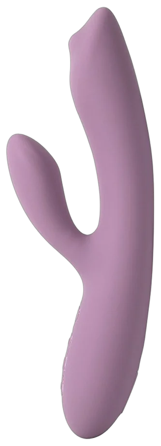 Svakom - Trysta Neo - Rabbit Vibrator met G-Spot Ball (App, Pink)