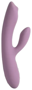 Svakom - Trysta Neo - Rabbit Vibrator met G-Spot Ball (App, Pink)
