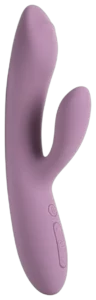 Svakom - Trysta Neo - Rabbit Vibrator met G-Spot Ball (App, Pink)