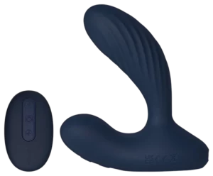 Svakom - Vick Neo 2 - Prostaat Vibrator (App, Marineblauw)