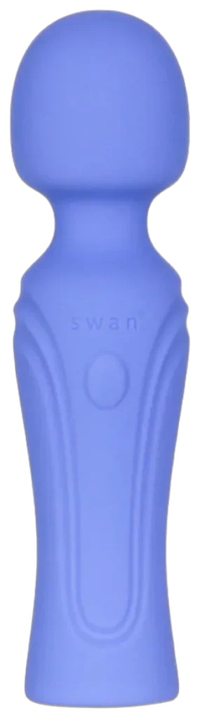Swan Era vibrerende mini-wand in lila