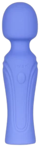 Swan Era vibrerende mini-wand in lila