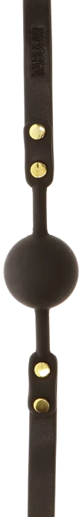 Taboom Ball Gag
