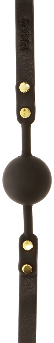 Taboom Ball Gag