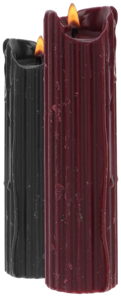Taboom BDSM Drip Candles