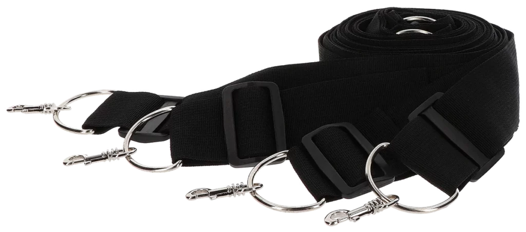 Taboom Bed Restraints