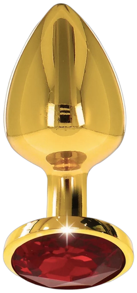 Taboom Butt Plug With Diamond Jewel